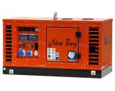 Дизельный генератор Europower EPS 113 TDE серия NEW BOY (ультра тихий)