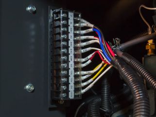 Дизельный генератор Toyo TKV-11SBS