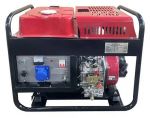 Дизельный генератор LDG 6500 CLE