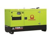 Дизельный генератор Pramac GSW 50 Y 208V