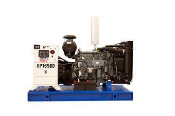 Дизельный генератор General Power GP165BD
