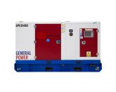 Дизельный генератор General Power GPS350DZ