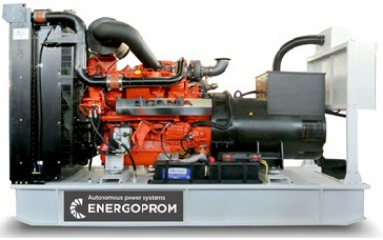 Дизельный генератор Energoprom ESD 400/400 L с АВР