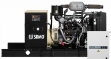 Газовый генератор SDMO GZ100 с АВР