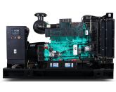 Дизельный генератор CTG 358C с АВР