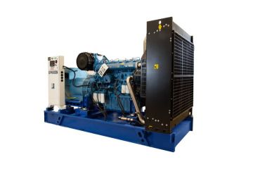Дизельный генератор General Power GP400DN