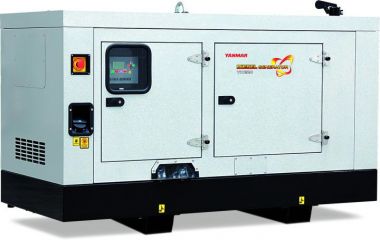 Дизельный генератор YH 550 DTLS-5B