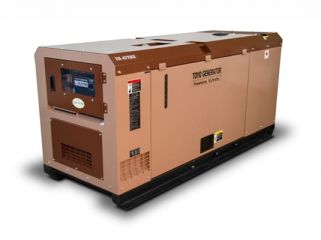Дизельный генератор TG-47TBS с АВР