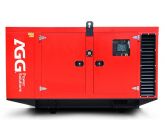 Дизельный генератор CU88D5 в кожухе