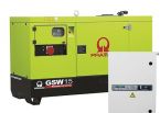 Дизельный генератор Pramac GSW 15 P 440V