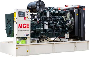 Дизельный генератор MGE P200DN в контейнере
