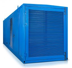 Дизельный генератор Tide Power FB500-LP1 в контейнере