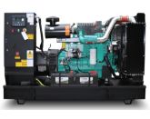 Дизельный генератор Hertz HG 275 CL