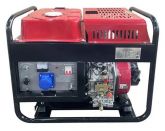 Дизельный генератор LDG 12000 E
