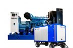 Дизельный генератор General Power GP660BD