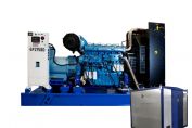 Дизельный генератор General Power GP275BD