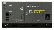Дизельный генератор CTG 110SD в кожухе