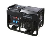 Дизельный генератор DHY 12000LE с АВР
