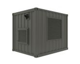 Дизельный генератор Energoprom EFYC 125/400 в контейнере