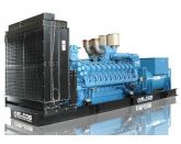 Дизельный генератор GE,MT,3360/3000,BF