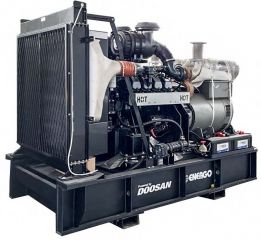 Дизельный генератор YN400DS