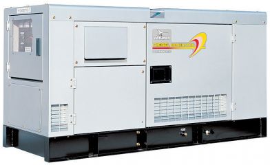 Дизельный генератор YEG 500 DTHS-5B
