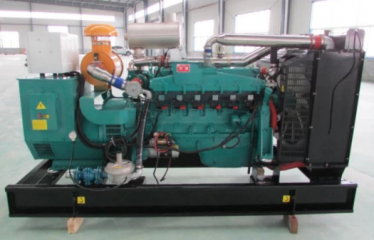 Газовый генератор Gazvolt 50T32 с АВР