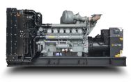 Дизельный генератор CTG 1100P