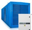 АМПЕРОС АД-500-Т400-P (Проф) в контейнере с АВР