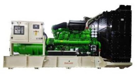 Дизельный генератор MGE P160YI с АВР