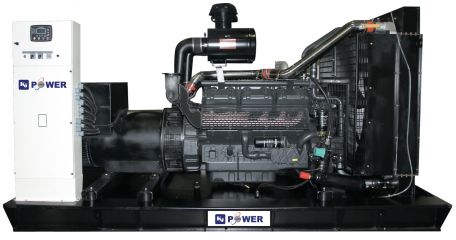 Дизельный генератор  KJ Power KJP 1385