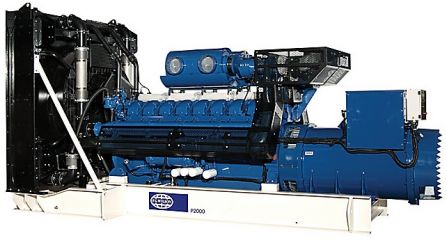 Дизельный генератор P1750 / P1925E с АВР