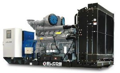 Дизельный генератор GE,PK,2030/1850,BF