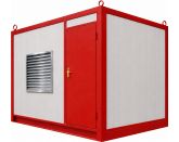 Дизельный генератор GE,BD,035/032,BF 230 в контейнере