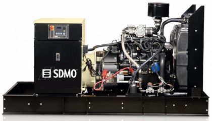 Газовый генератор SDMO GZ60