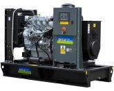 Дизельный генератор Aksa APD 50 A
