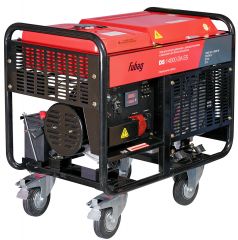 Дизельный генератор DS 14000 DA ES с АВР