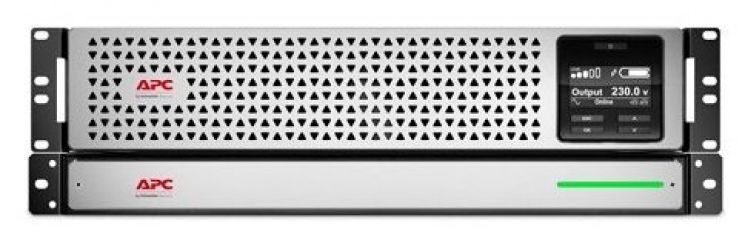 ИБП APC Smart-UPS On-Line SRTL1000RMXLI