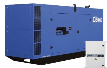 Дизель генератор SDMO V440C2