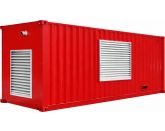 Дизельный генератор GE,MT,3360/3000,BF в контейнере