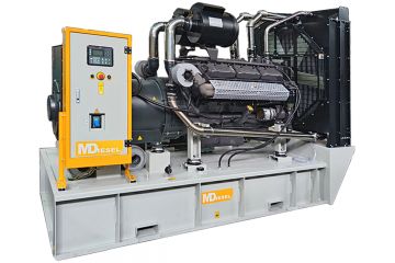 Дизельный генератор МД АД-720С-Т400-1РМ29