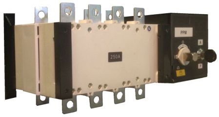 Дизельный генератор Energoprom EFS 725/400 с АВР