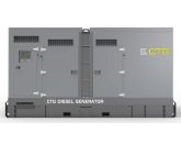 Дизельный генератор CTG 550C (KTA19-G3A) в кожухе