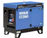 Дизельный генератор KOHLER-SDMO DIESEL 6500 TA SILENCE AVR C5