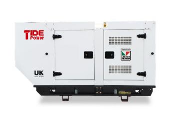 Дизельный генератор Tide Power FC83-LP (LP443EG3) с АВР