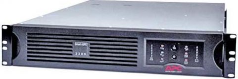 ИБП APC Smart-UPS 3000VA USB &amp; Serial RM 2U 230V