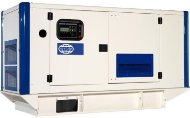 Дизельный генератор P150-5