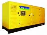 Дизельный генератор AD-510 в кожухе