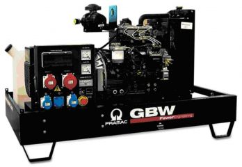Дизельный генератор GBW 30 Y с АВР