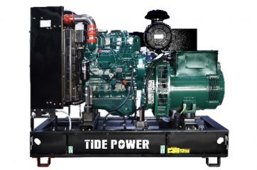 Дизельный генератор Tide Power FB700-LP1 в контейнере с АВР